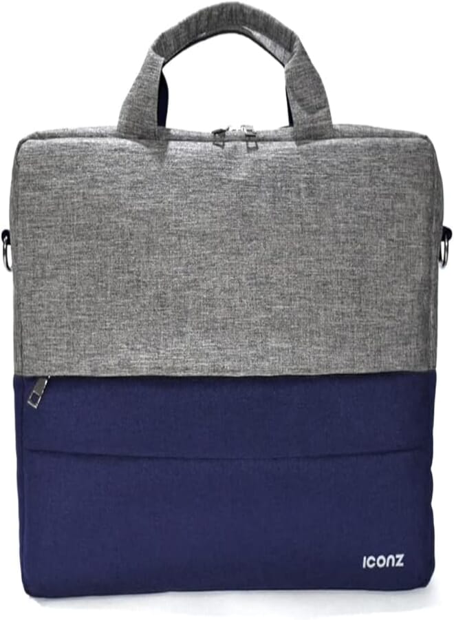 ICONZ New York TL15.6 Dark Blue/Light Grey